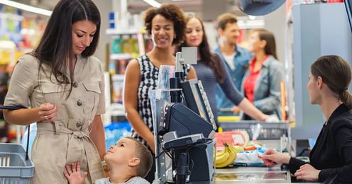 How To Speed Up a Grocery Store Checkout Line: 9 Tips & Tools