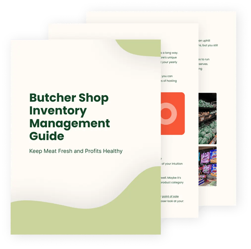 Butcher Inventory Management Guide Cover
