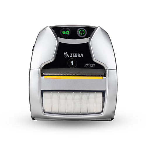 Mobile Label Printer | Zebra