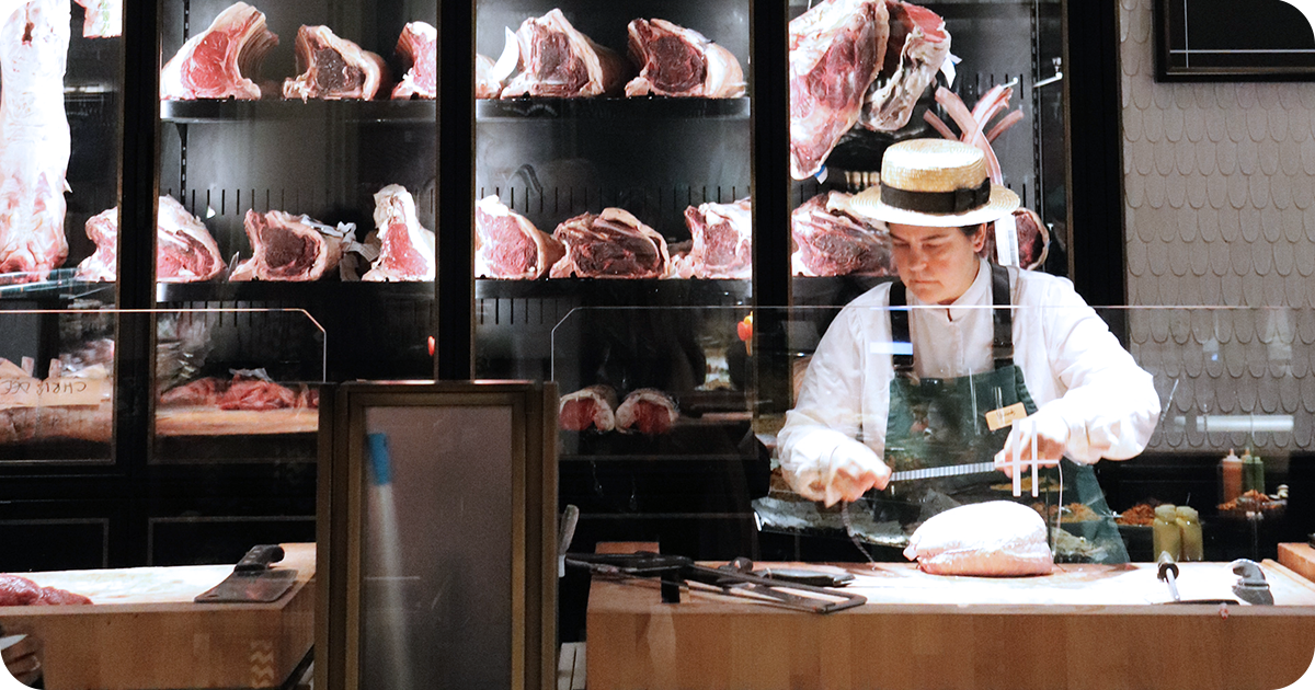 Markt POS | Schedule a Butcher Shop Demo