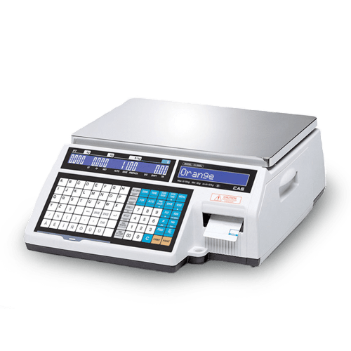 Label Printing Scale | Network Enabled