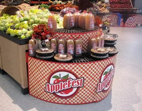 grocery shop design