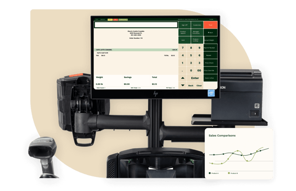Customizable hardware integrations