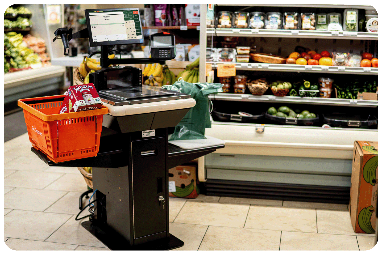 Markt POS Self Checkout 2