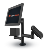 Display Mount for Touchscreen | Three Arms