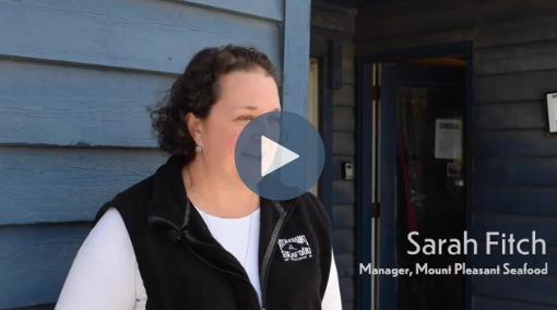 Sarah Fitch Mount Pleasant Seafood