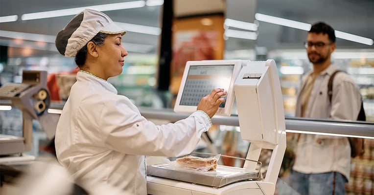 best-deli-scale-with-printer