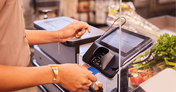 POSN 72 Integrated Payment Processing for Grocery Stores The What, Why, and How SOCIAL
