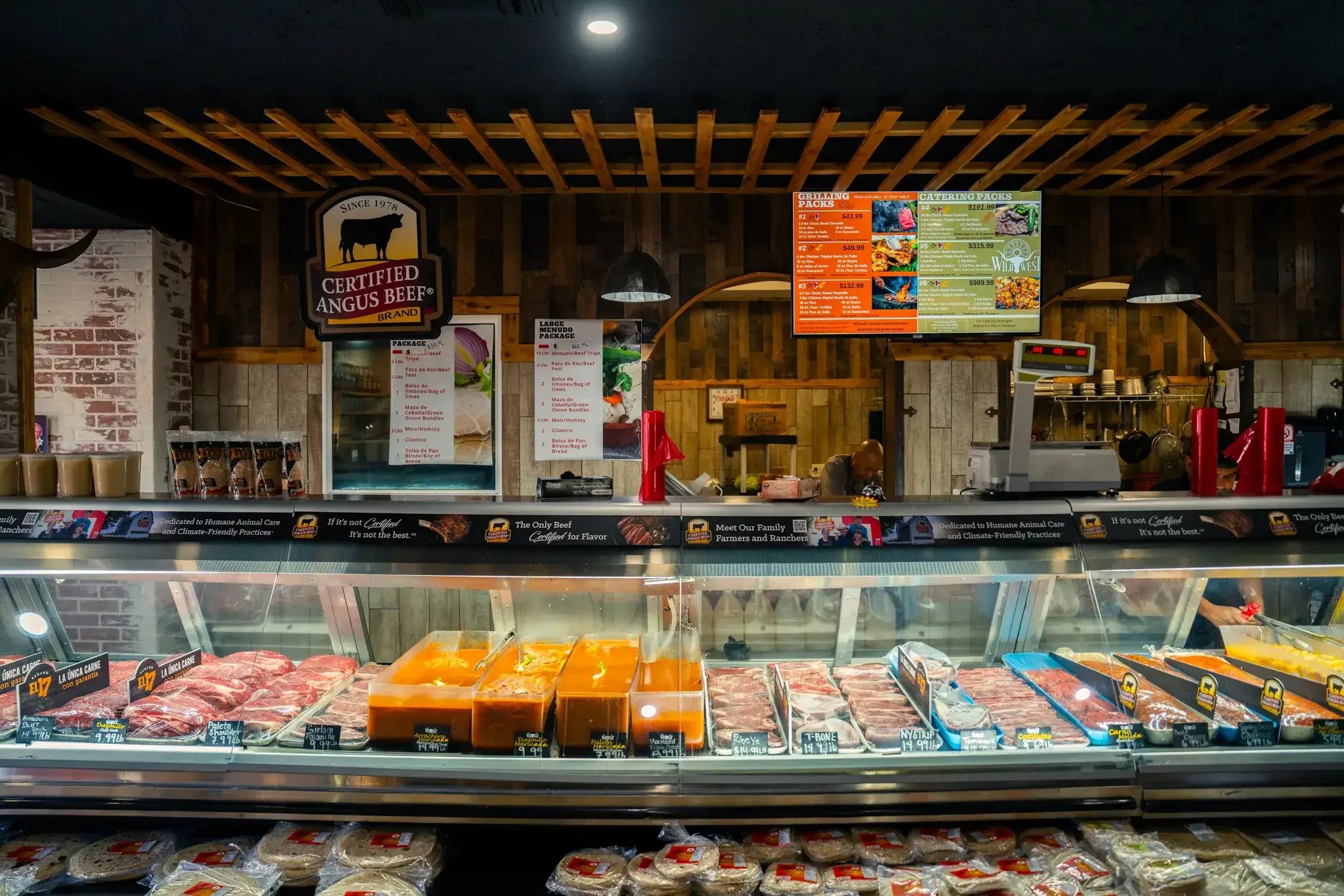 Image of Wild West Carniceria