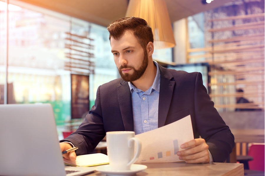 Creating a Purchase Order