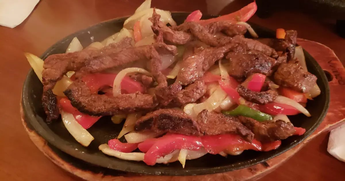 Markt Blog - Fajitas