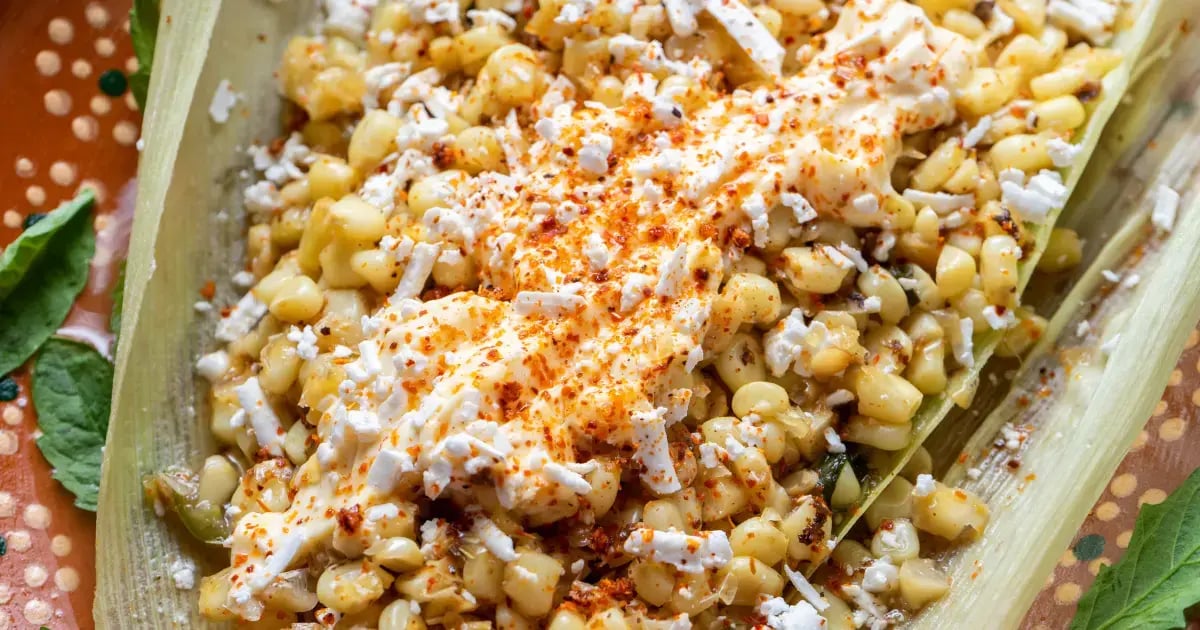 Mkrt Blog - Esquites