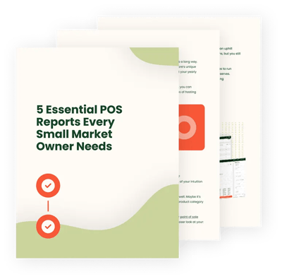 Essential pos reports cover