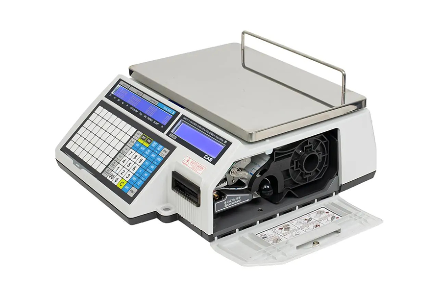CAS 5500 Hardware Setup