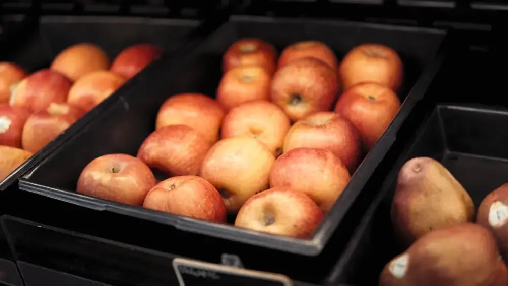 Markt - Bexley Case Study - Apples
