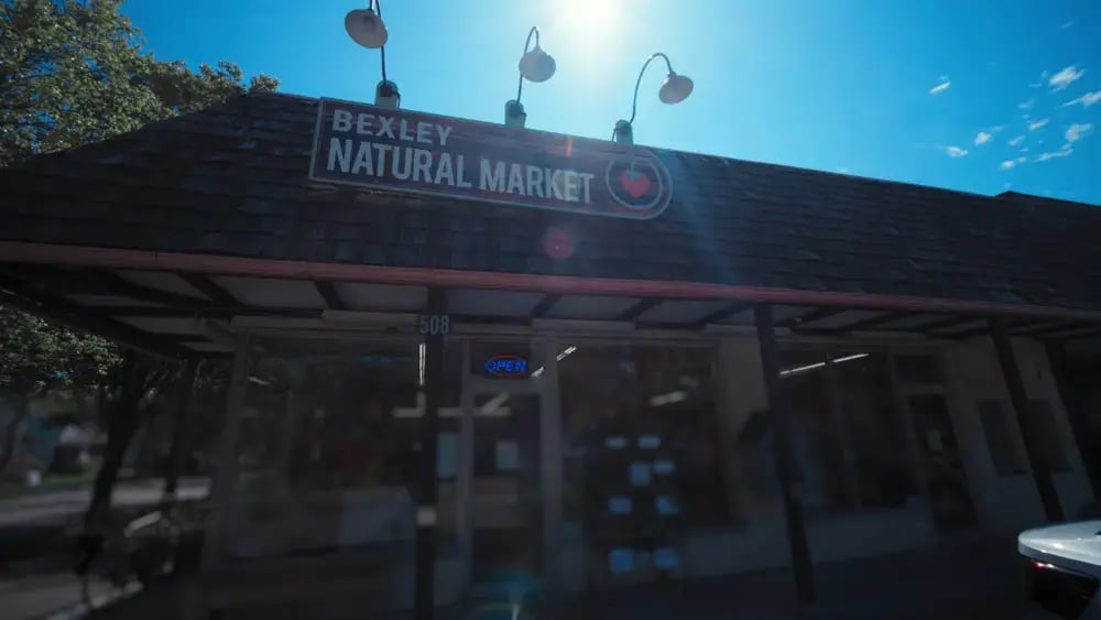 markt POS case study bexley natural grocers