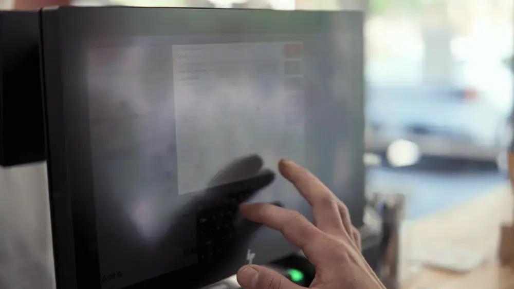Markt - Bexley Case Study - Touchscreen