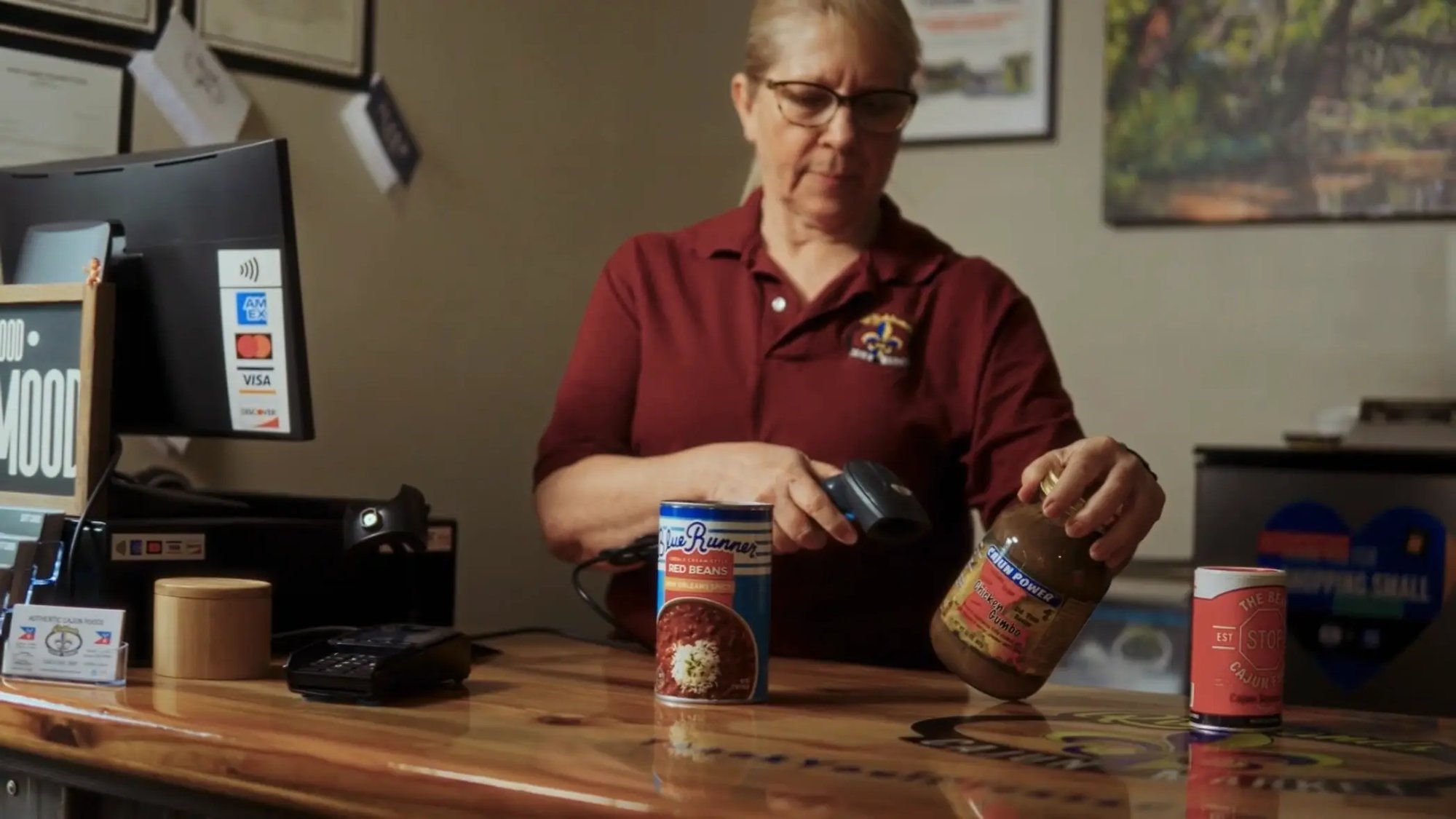 Richlands Cajun Market owner