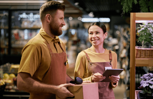 Markt - Back Office - Employee management