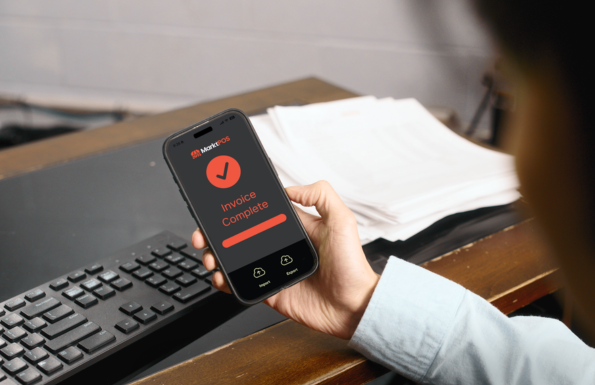 Markt - Invoice Image