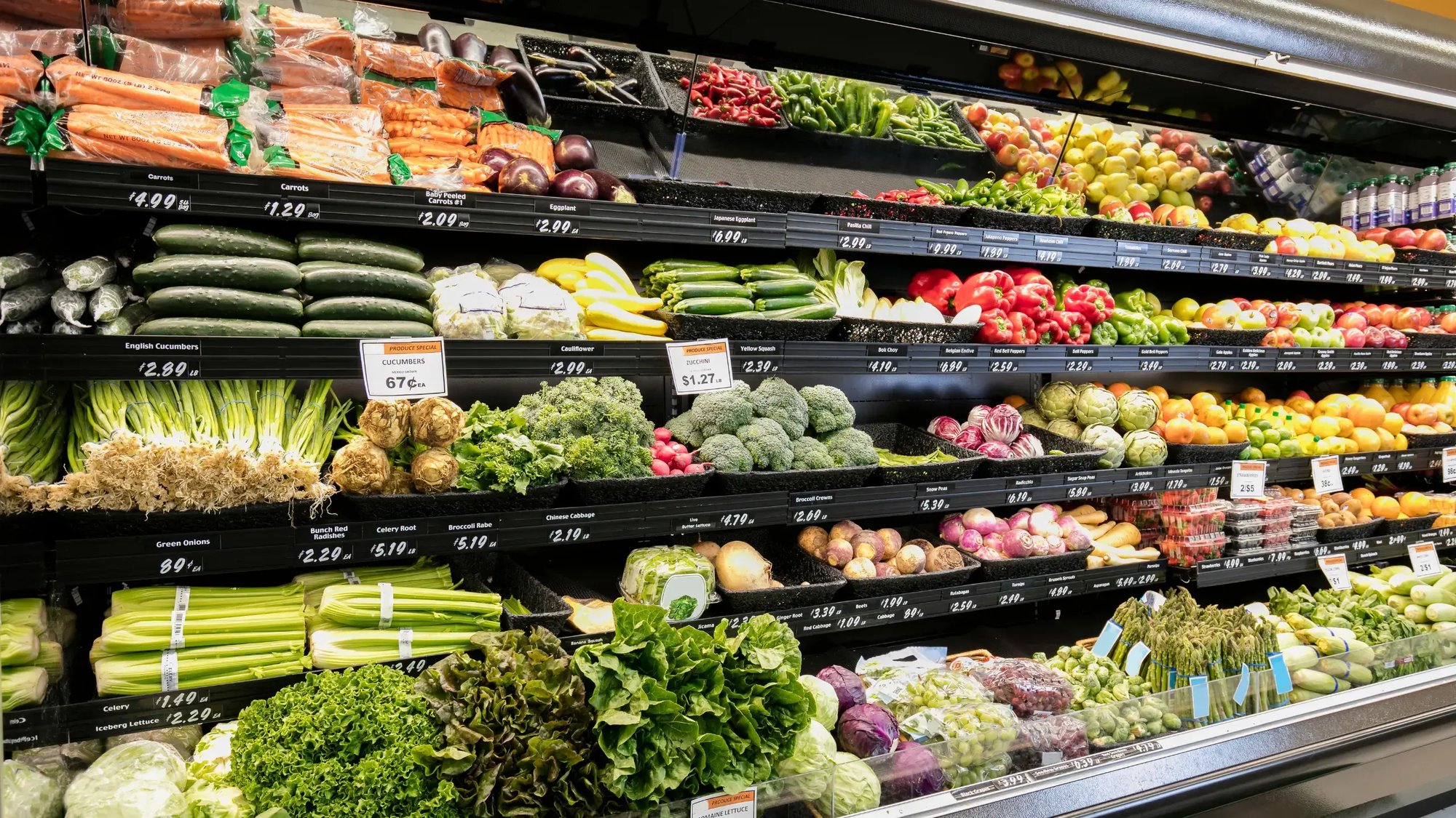 Reliable grocery payment processing