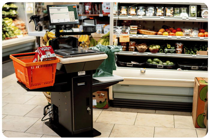 Markt POS Self Checkout