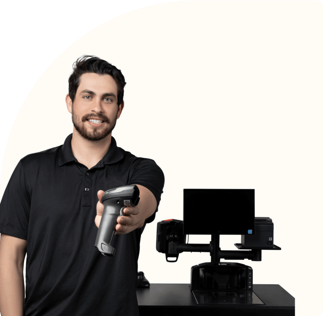 State-of-the-Art POS Hardware