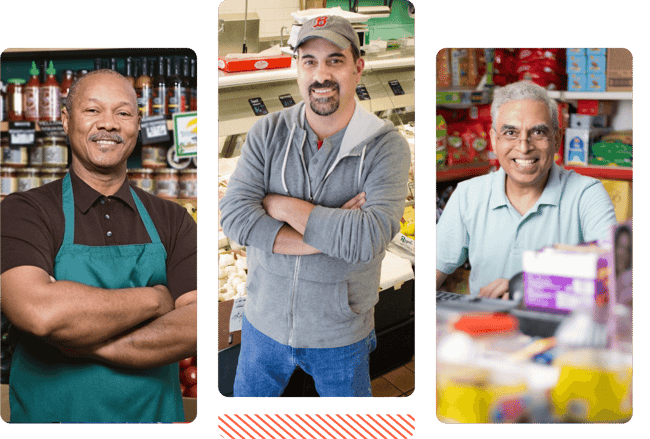 Easily Track and Manage Your Local Market Operations.