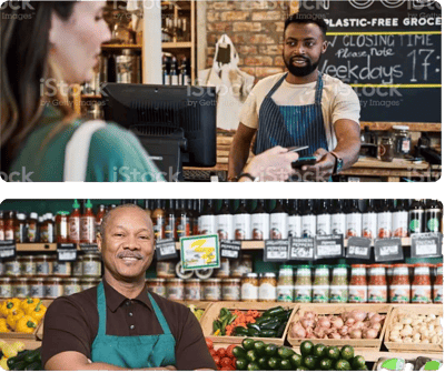 Neighborhood Market MarktPOS