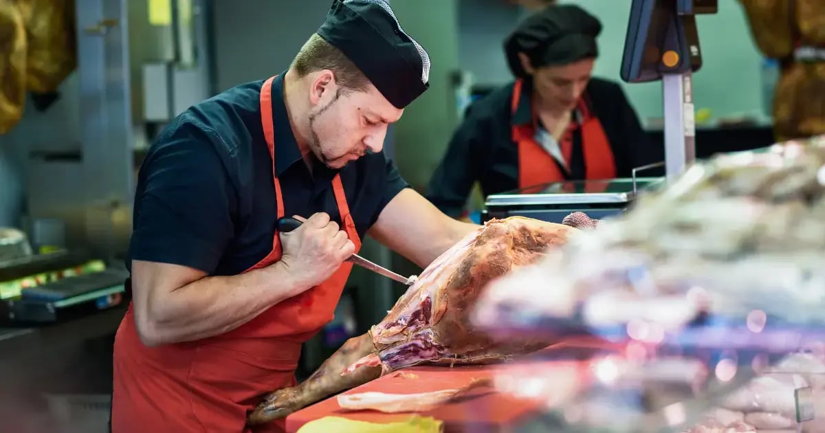 Markt Guide - Butcher Shop Prep