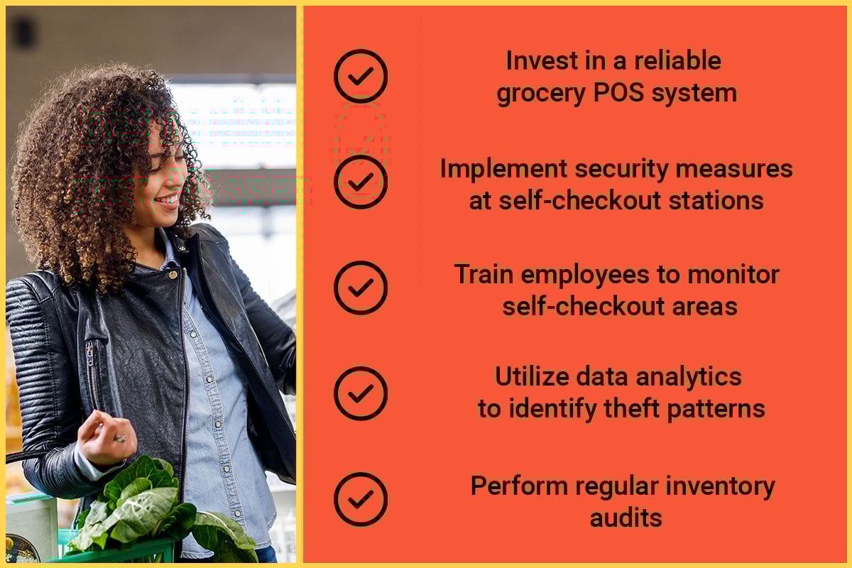 How to Prevent SelfCheckout Theft 5 Steps