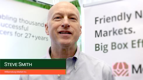 Steve Williamsburg Market