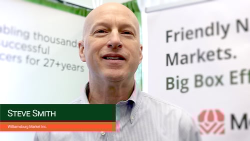 Steve Williamsburg Market