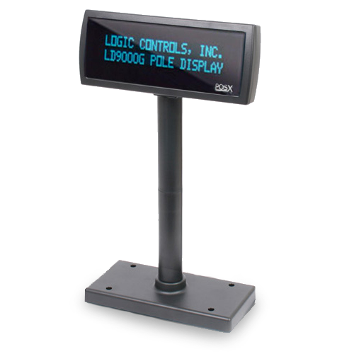 Customer Pole Display | Dot Matrix