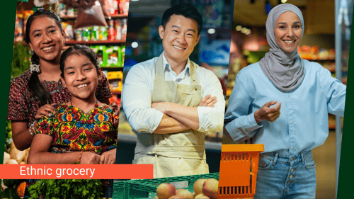 Market Different People Design