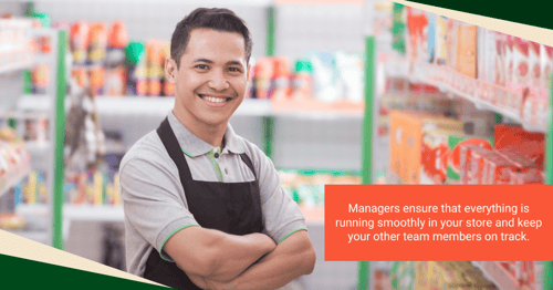 Market Infographics for positions Manager