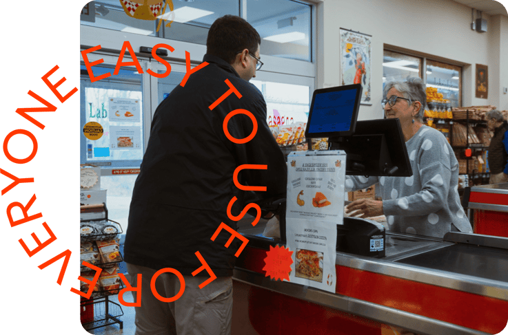 Easy to Use for Everyone