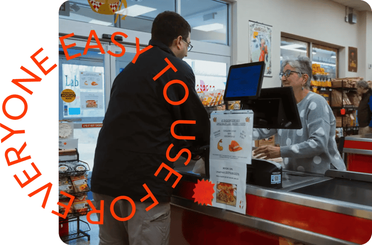 Easy to Use for Everyone