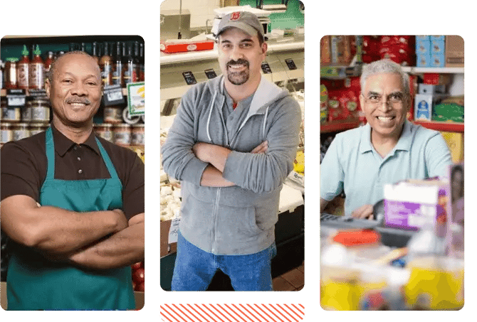 Support For Markets of All Shapes and Sizes