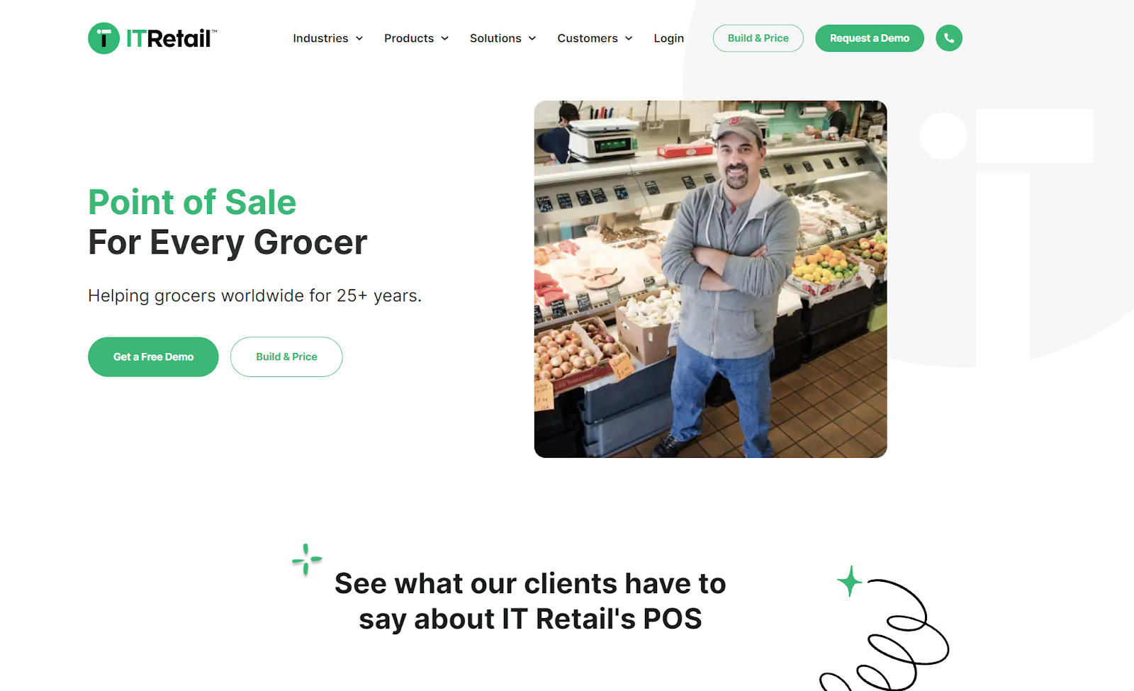 6 Top Options for a Meat Market POS System (Features + Pricing)