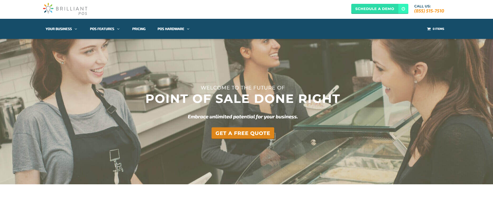 6 Top Options for a Meat Market POS System (Features + Pricing)