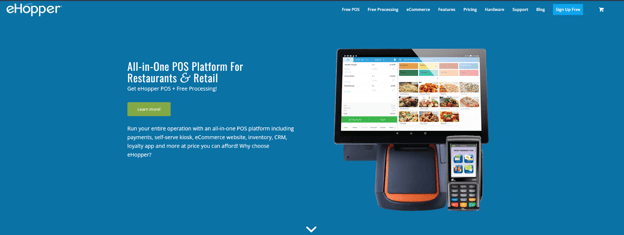 eHopper POS