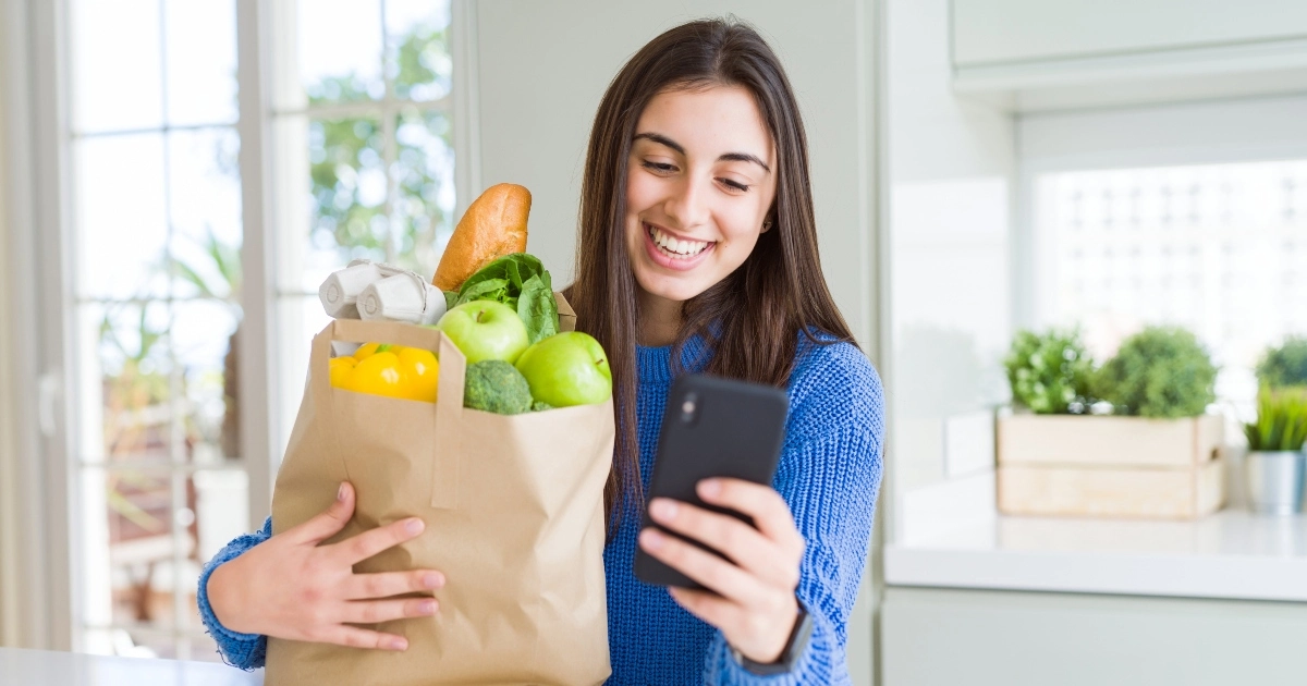 Grocery E-Commerce: Top 4 Industry Trends