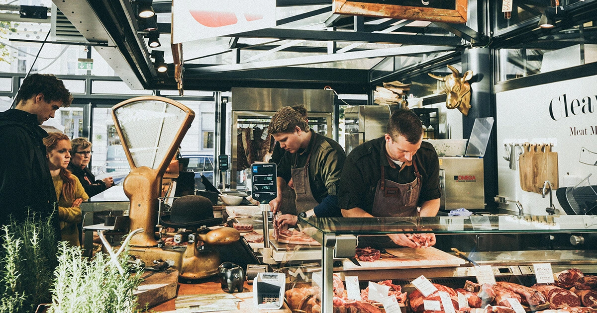 Meat and Fish Market POS: 4 Features that Boost Sales