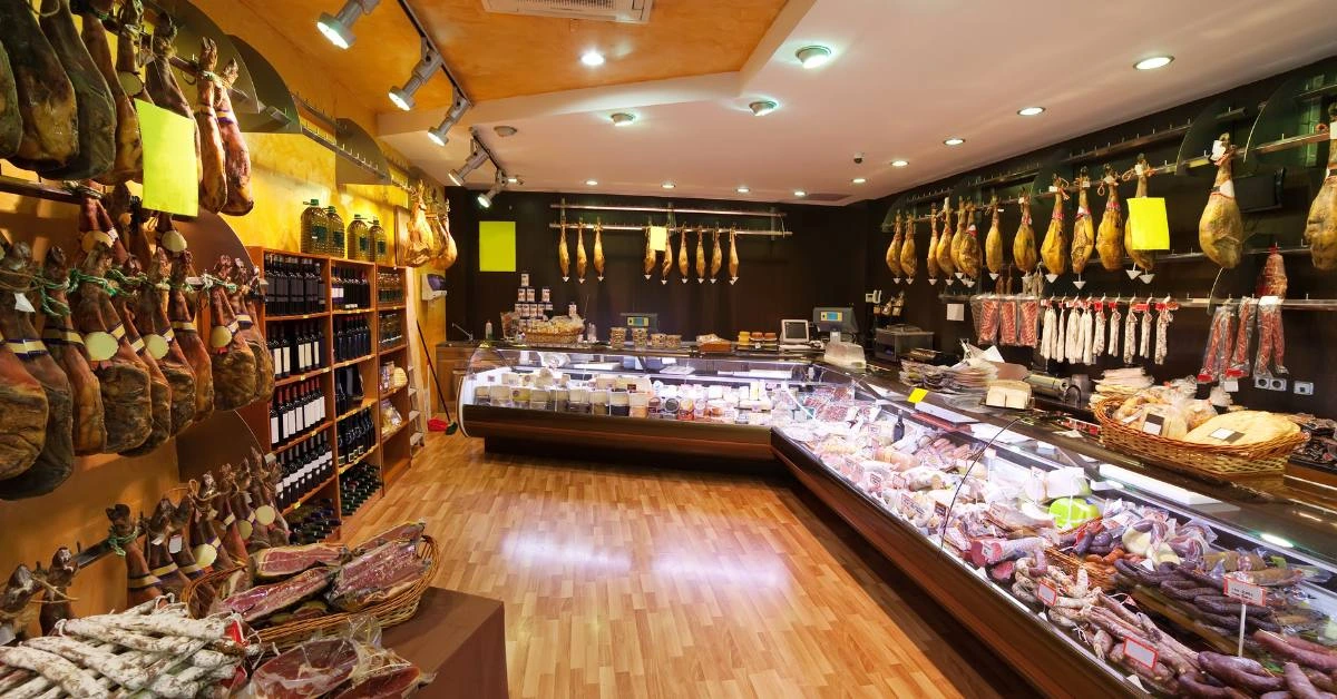 Small Meat Shop Design: 5 Ideas for Small Businesses