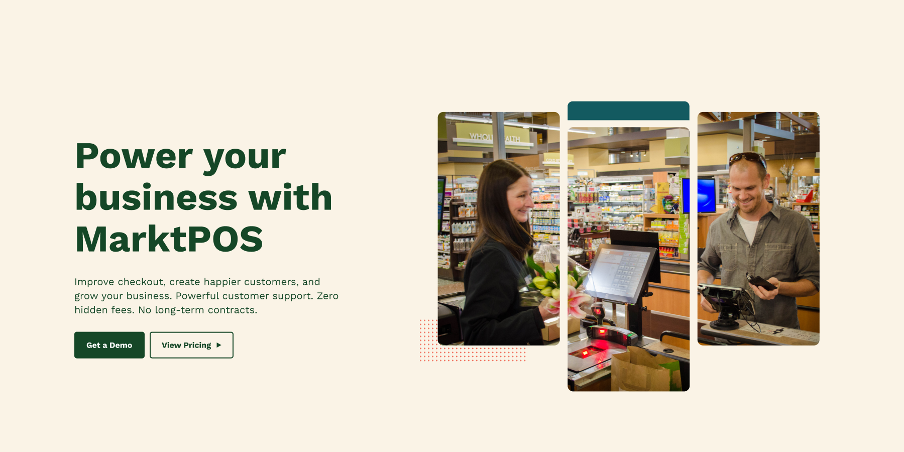 Markt POS | Contact Us