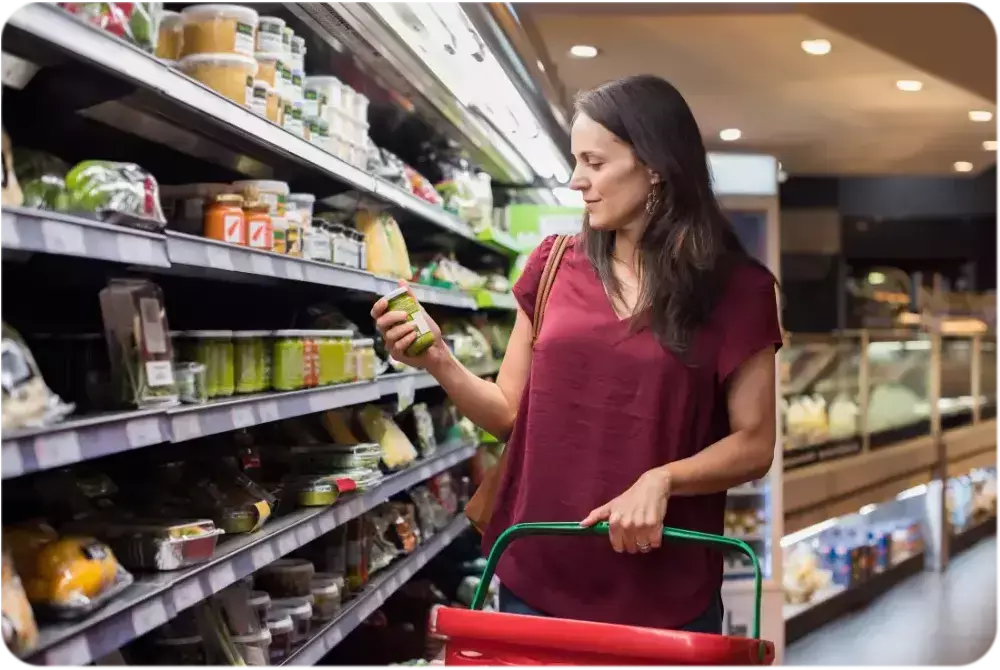 print shelf labels with ease