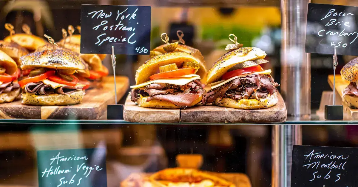 How To Open a Sandwich Shop in Your Grocery Store