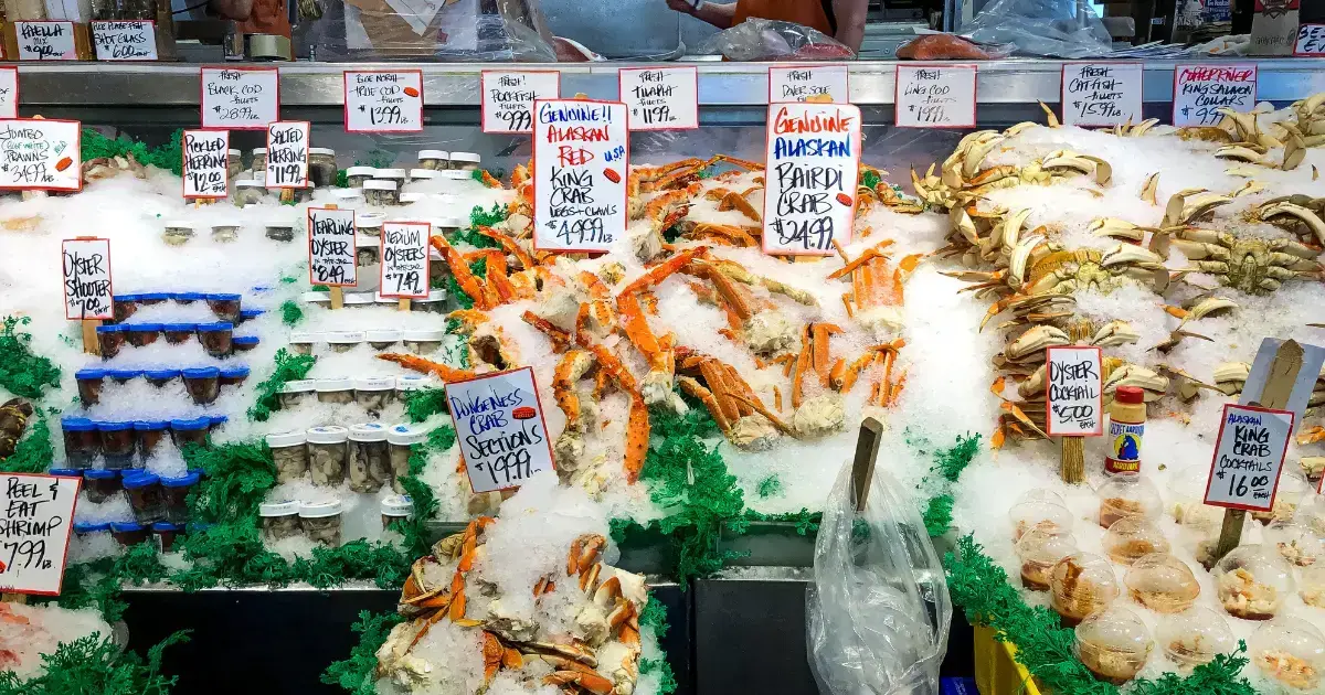 8 Things To Include in a Fish Market Business Plan