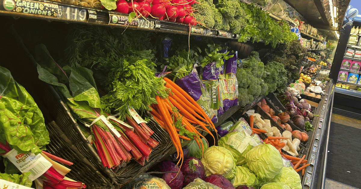What Are the Sections of a Grocery Store? A Full List